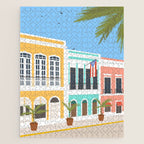 Old San Juan, Puerto Rico Jigsaw Puzzle Gallery Image 1