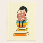 HOW TO READ Poster Gallery Image 4