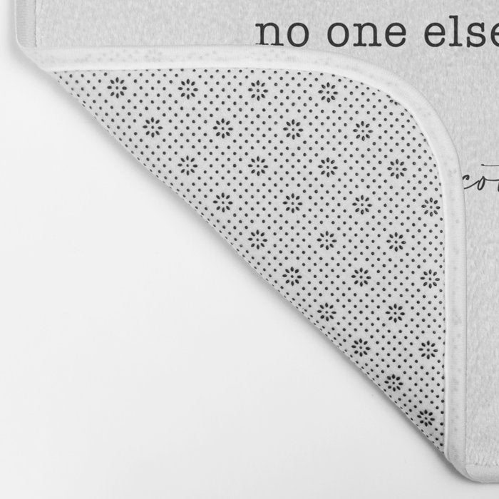 scott fitzgerald quote, love quote Bath Mat Gallery Image 2