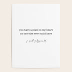 scott fitzgerald quote, love quote Poster Gallery Image 4