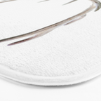 Deer Head Bath Mat Gallery Image 3