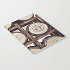 Whiskey Barrels x Bar Cart Decor Notebook Gallery Image 2