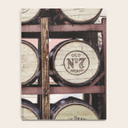 Whiskey Barrels x Bar Cart Decor Notebook Gallery Image 4