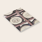 Whiskey Barrels x Bar Cart Decor Notebook Gallery Image 3