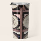 Whiskey Barrels x Bar Cart Decor Travel Mug Gallery Image 3