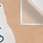 Love Yourself Cat Wall Tapestry Gallery Image 3