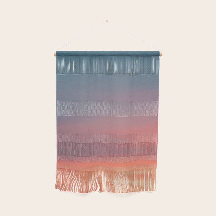 Colorful sunrise | Wanderlust fine art print photography | Sunset sky Wall Hanging Gallery Image 1