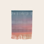 Colorful sunrise | Wanderlust fine art print photography | Sunset sky Wall Hanging Gallery Image 1