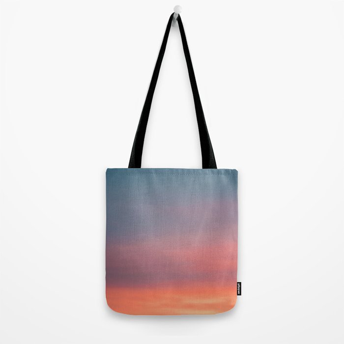 Colorful sunrise | Wanderlust fine art print photography | Sunset sky Tote Bag Gallery Image 2