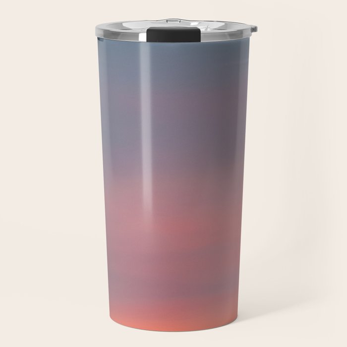 Colorful sunrise | Wanderlust fine art print photography | Sunset sky Travel Mug Gallery Image 1