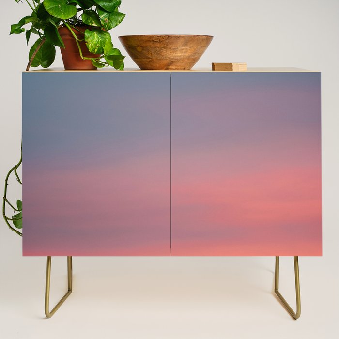 Colorful sunrise | Wanderlust fine art print photography | Sunset sky Credenza Gallery Image 1