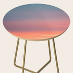 Colorful sunrise | Wanderlust fine art print photography | Sunset sky Side Table Gallery Image 2
