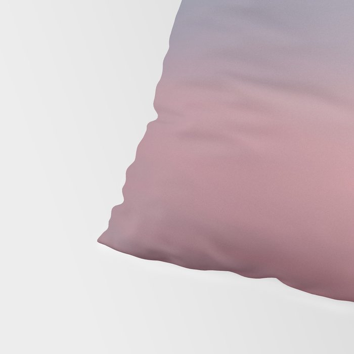Colorful sunrise | Wanderlust fine art print photography | Sunset sky Pillow Sham Gallery Image 4