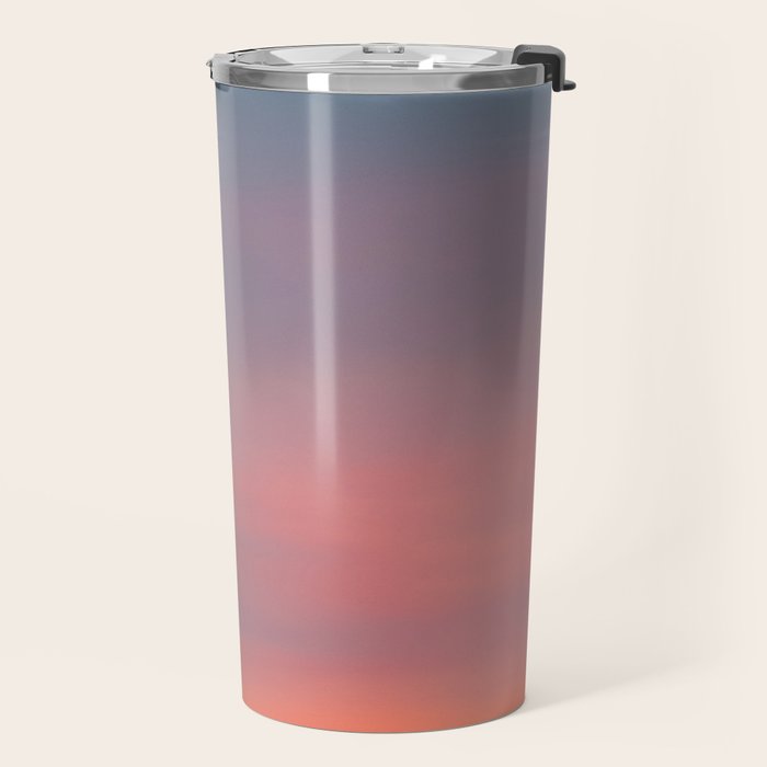 Colorful sunrise | Wanderlust fine art print photography | Sunset sky Travel Mug Gallery Image 2