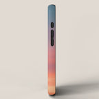 Colorful sunrise | Wanderlust fine art print photography | Sunset sky iPhone Case Gallery Image 2