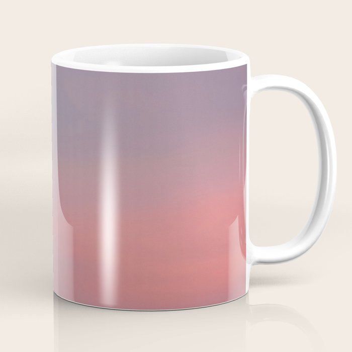 Colorful sunrise | Wanderlust fine art print photography | Sunset sky Coffee Mug Gallery Image 1