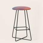 Colorful sunrise | Wanderlust fine art print photography | Sunset sky Stool Gallery Image 1