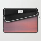 Colorful sunrise | Wanderlust fine art print photography | Sunset sky Laptop Sleeve Gallery Image 2