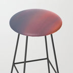 Colorful sunrise | Wanderlust fine art print photography | Sunset sky Stool Gallery Image 2