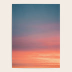 Colorful sunrise | Wanderlust fine art print photography | Sunset sky Poster Gallery Image 4