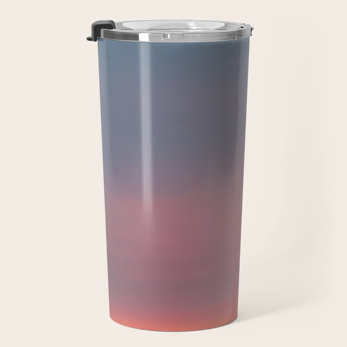 Colorful sunrise | Wanderlust fine art print photography | Sunset sky Travel Mug Gallery Image 3