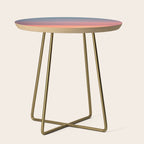 Colorful sunrise | Wanderlust fine art print photography | Sunset sky Side Table Gallery Image 1