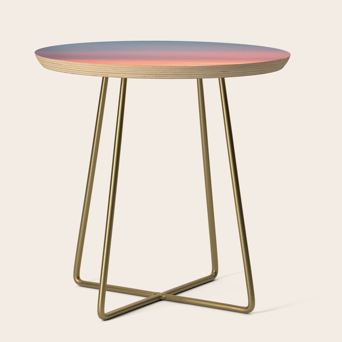 Colorful sunrise | Wanderlust fine art print photography | Sunset sky Side Table Gallery Image 1