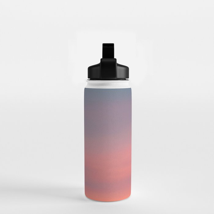 Colorful sunrise | Wanderlust fine art print photography | Sunset sky Water Bottle Gallery Image 2