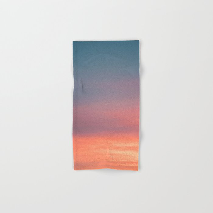 Colorful sunrise | Wanderlust fine art print photography | Sunset sky Bath Towel Gallery Image 1