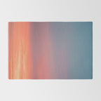 Colorful sunrise | Wanderlust fine art print photography | Sunset sky Rug Gallery Image 2