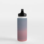 Colorful sunrise | Wanderlust fine art print photography | Sunset sky Water Bottle Gallery Image 3
