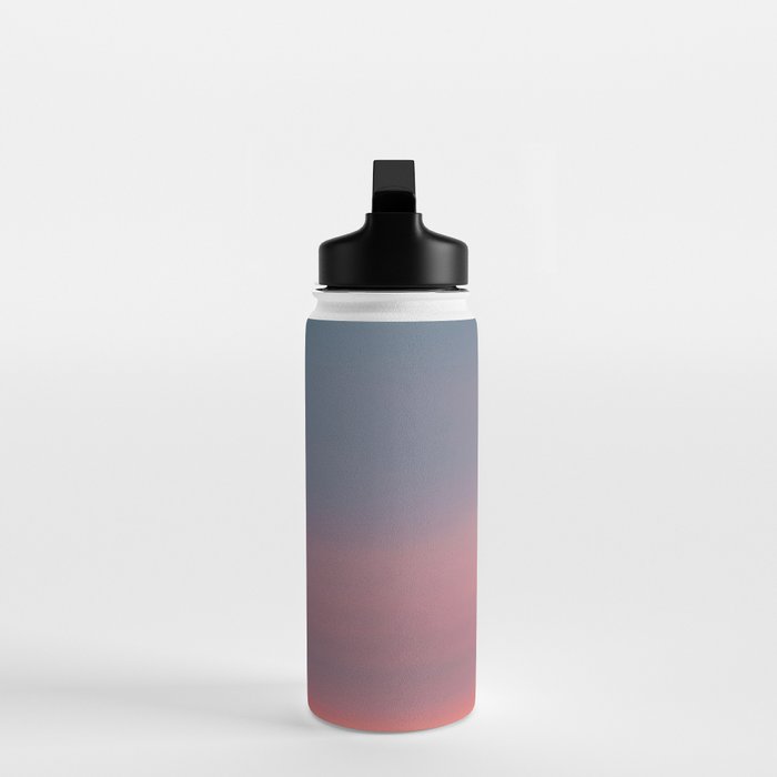 Colorful sunrise | Wanderlust fine art print photography | Sunset sky Water Bottle Gallery Image 3