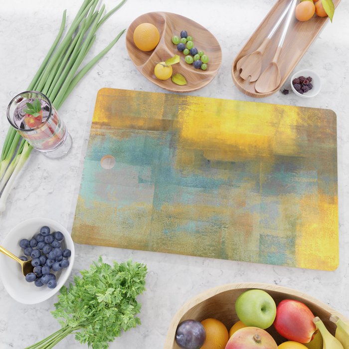 Puzzled Cutting Board Gallery Image 2