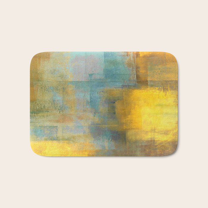 Puzzled Bath Mat Gallery Image 1