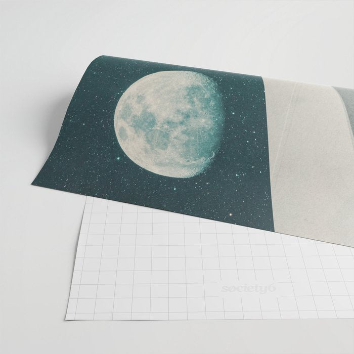 Needed to Breathe Wrapping Paper Gallery Image 2