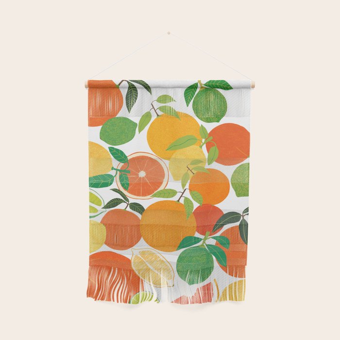 Citrus Harvest Wall Hanging Gallery Image 1