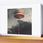 They have Always been Here Wall Mural Gallery Image 2