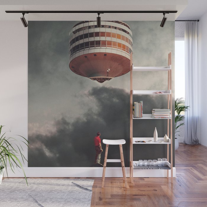 They have Always been Here Wall Mural Gallery Image 1