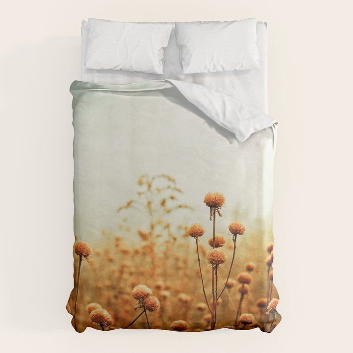 Daybreak in the Meadow Duvet Cover Gallery Image 6