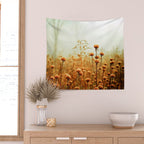 Daybreak in the Meadow Wall Tapestry Gallery Image 2
