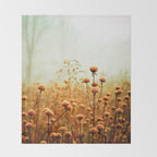 Daybreak in the Meadow Throw Blanket Gallery Image 2