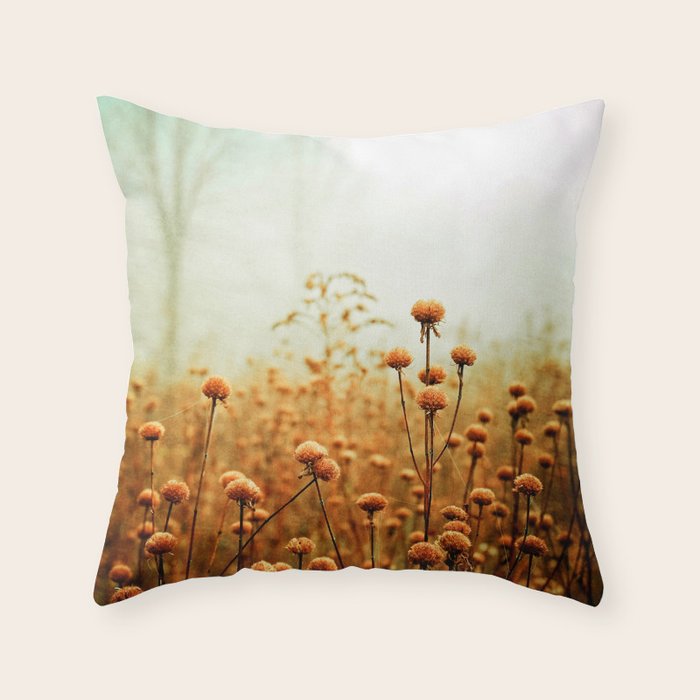 Daybreak in the Meadow Throw Pillow Gallery Image 6