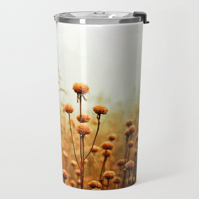 Daybreak in the Meadow Travel Mug Gallery Image 2