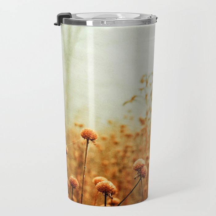 Daybreak in the Meadow Travel Mug Gallery Image 3
