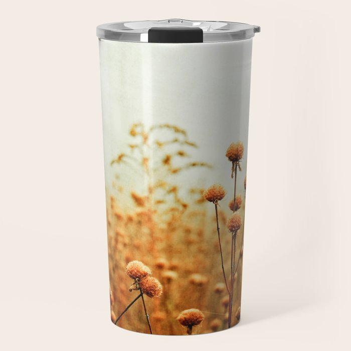 Daybreak in the Meadow Travel Mug Gallery Image 1