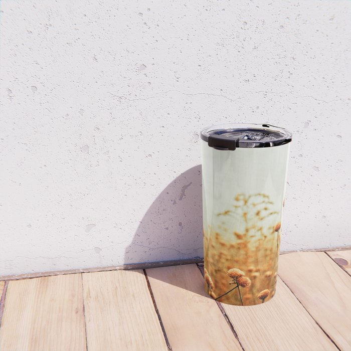Daybreak in the Meadow Travel Mug Gallery Image 4