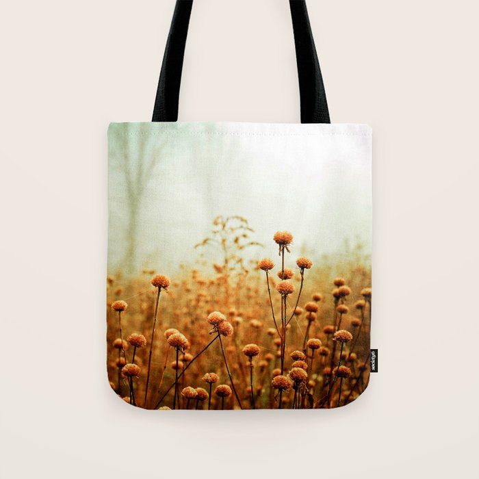 Daybreak in the Meadow Tote Bag Gallery Image 1