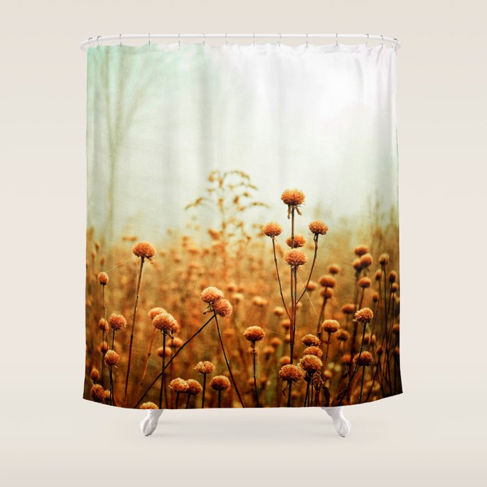 Daybreak in the Meadow Shower Curtain Gallery Image 1