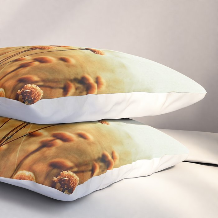 Daybreak in the Meadow Pillow Sham Gallery Image 3