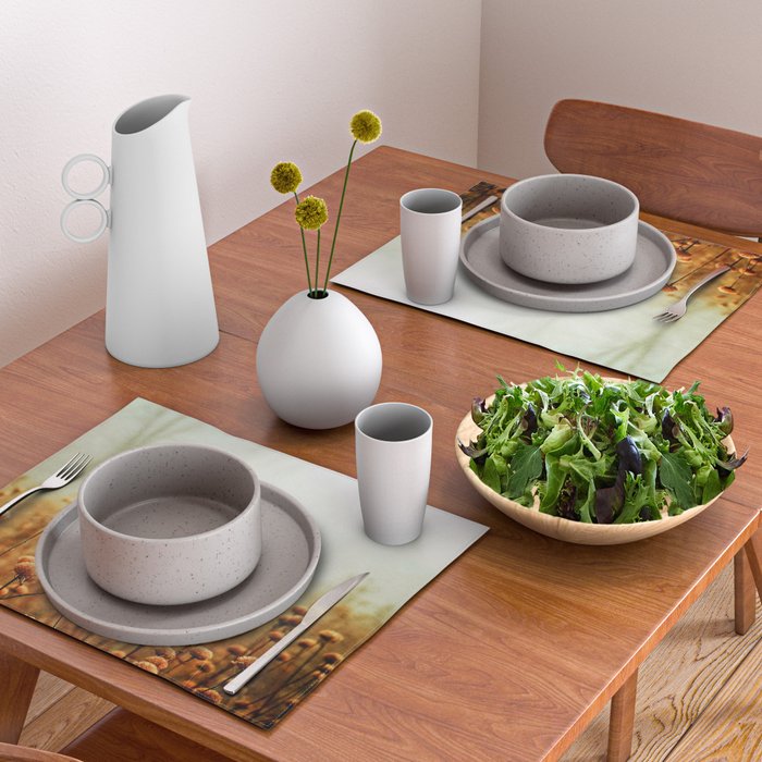 Daybreak in the Meadow Placemat Gallery Image 2